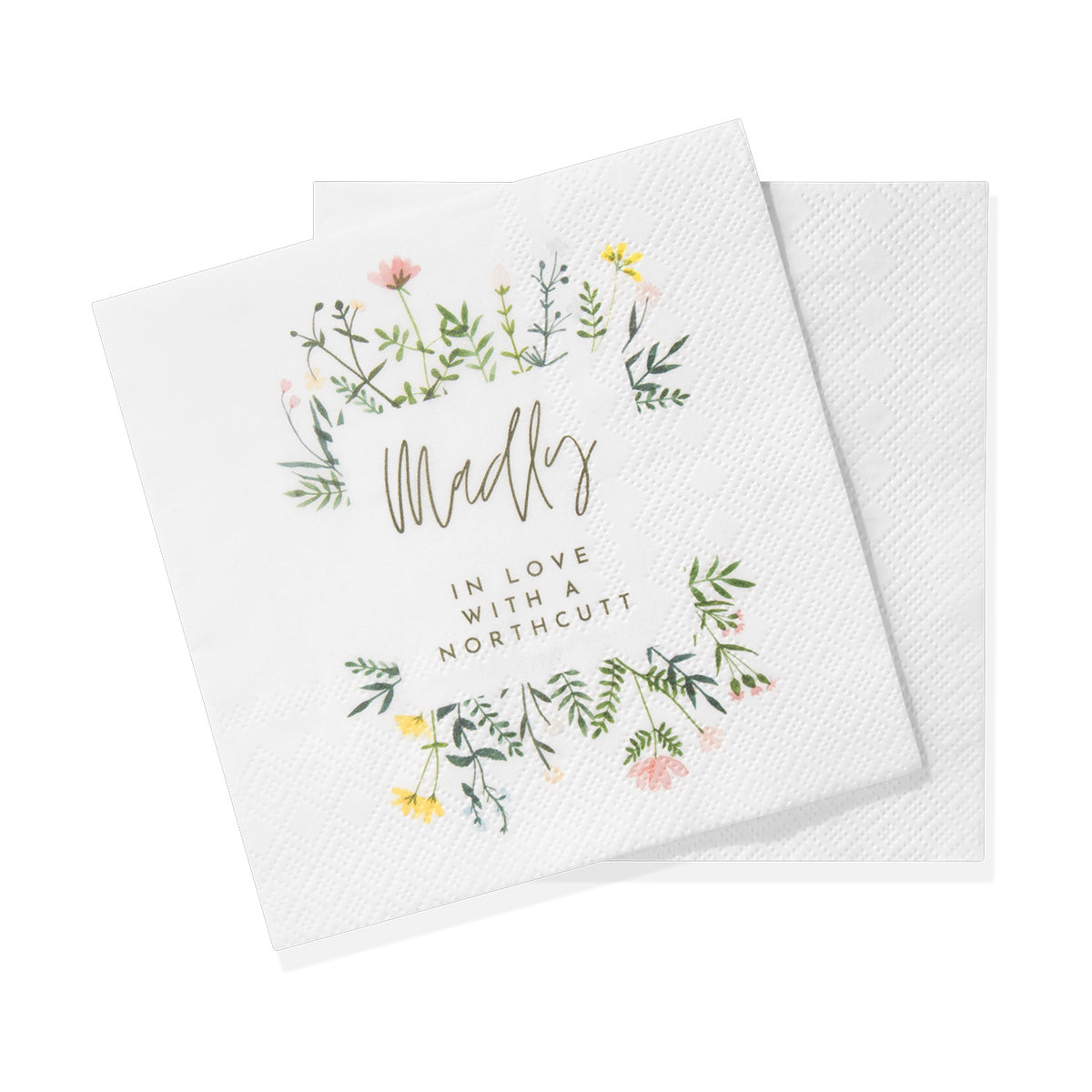 NK552P | 5" x 5" Cocktail Napkin (2-Ply)