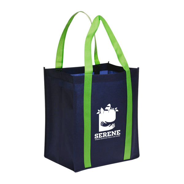 NWTB-1 - Navy Blue/Green
