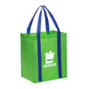 NWTB-1 - Lime Green/Blue