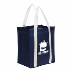 NWTB-1 - Navy Blue/White