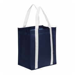 NWTB-1 - Navy Blue/White