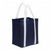 NWTB-F - Navy Blue/White