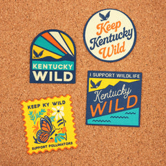 PT-WV-2 - Kentucky Wild (Series)