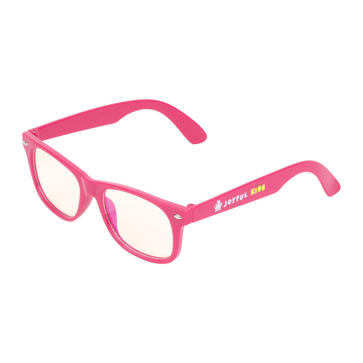 SG-CBG-2 | Children's Blue Light Filter Glasses (2 Color Imprint)