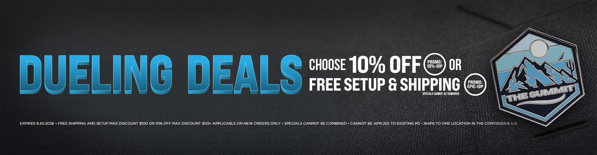 View promotion