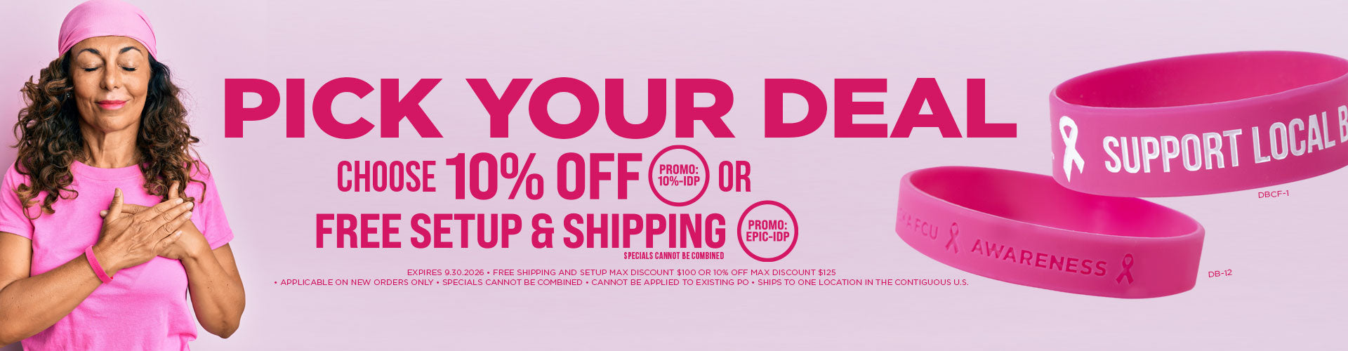 View promotion