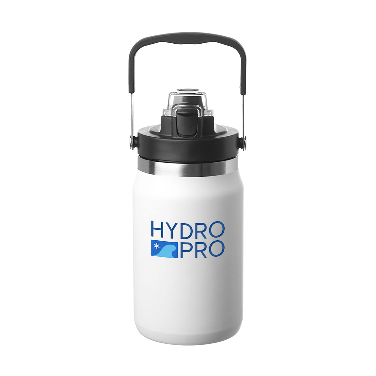 SSWJ64-F | 64 oz. Stainless Steel Hunter Water Jug (Full Color Imprint)