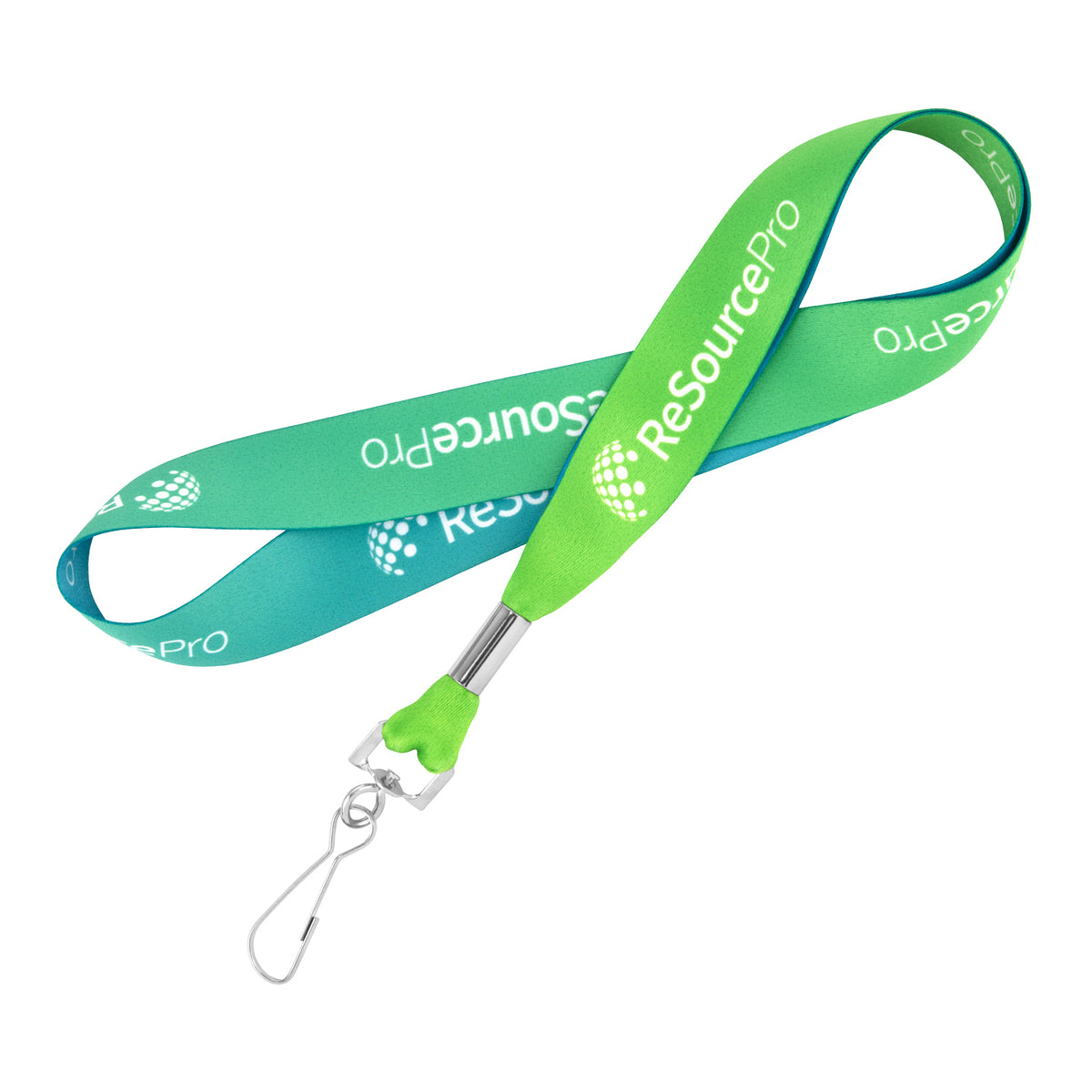USADS-1 | 1" USA Made Dye Sublimated Lanyard