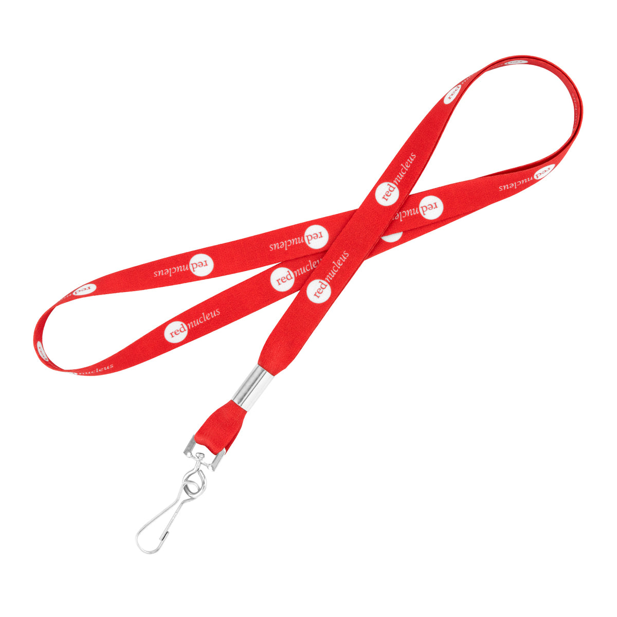 USADS-12 | 1/2" USA Made Dye Sublimated Lanyard