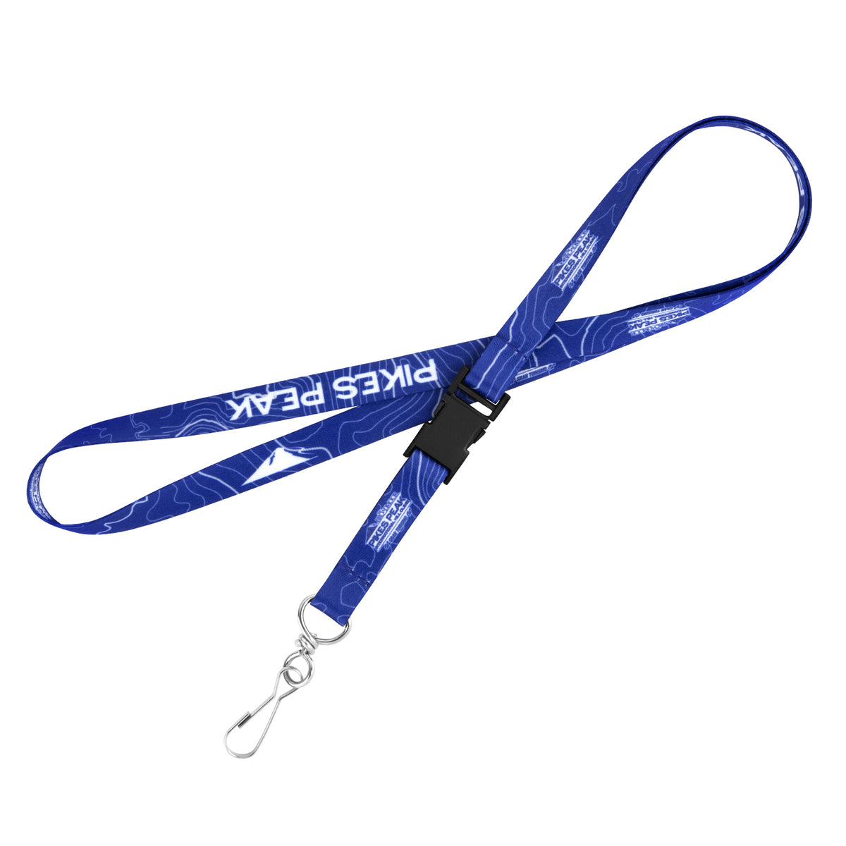 VIP-12 | 1/2" VIP Lanyard