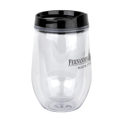AC15-1 | 15 oz. Spill-Resistant Acrylic Tumbler (1 Color Imprint)