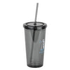 AC20-1 | 20 oz. Classic Double-Wall Acrylic Tumbler (1 Color Imprint)