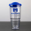 AC24-F | 24 oz. Comet Double-Wall Acrylic Tumbler (Full Color Imprint)