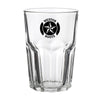 ACBG12-1 | 12.5 oz. Alamo Classic Bar Glass (1 Color Imprint)