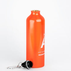 AL24-1 | 24 oz. Tag-a-Long Aluminum Water Bottle (1 Color Imprint)