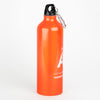 AL24-2 | 24 oz. Tag-a-Long Aluminum Water Bottle (2 Color Imprint)