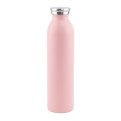 ASWB20-2 | 20 oz. Assisi Stainless Steel Water Bottle (2 Color Imprint)