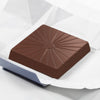 BB411 | 4-Piece Belgian Bliss Translucent Chocolate Box