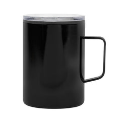 CM175-E | 13.5 oz. Boondocking Stainless Steel Camper Mug (Engraved)