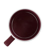 CM24-2 | 14 oz. Milano Matte Ceramic Mug (2 Color Imprint)