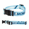 DCDS-38 | 3/8" W x 12" L - Dye Sublimated Dog Collar