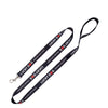 DLN-1 | 1" W x 66" L - Nylon Dog Leash