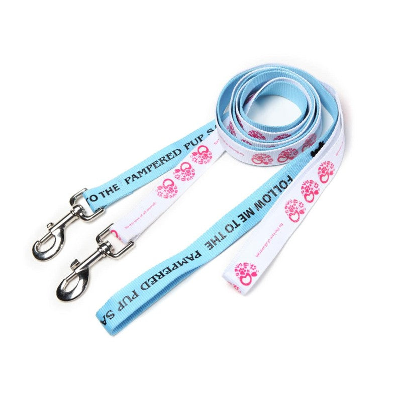 DLP-38 | 3/8" W x 54" L - Polyester Dog Leash
