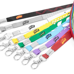 DS-PB-1 | 1" Pricebuster Dye Sublimated Lanyard