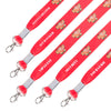 DSVD1 | 1" Variable Data Dye Sublimated Lanyard