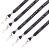 DSVD12 | 1/2" Variable Data Dye Sublimated Lanyard