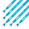 DSVD34 | 3/4" Variable Data Dye Sublimated Lanyard