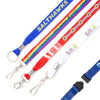 DSY-12 | 1/2" Dye Sublimated Youth Lanyard with Breakaway