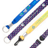 DSY-34 | 3/4" Dye Sublimated Youth Lanyard with Breakaway