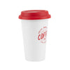 DWCT-F | 11 oz. Double Wall Ceramic Tumbler (Full Color Imprint)
