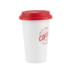 DWCT-F | 11 oz. Double Wall Ceramic Tumbler (Full Color Imprint)