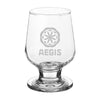 EGW12-E | 12 oz. Elytra Water Goblet Glass (Engraved Imprint)