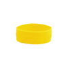 EI-1 | 1" Embossed Silicone Wristband