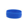 EIR-1 | 1" Rush Embossed Silicone Wristband