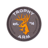 EP-50-25 | 2.5" Embroidered Patch (50%)