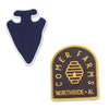 EP-50-3 | 3" Embroidered Patch (50%)