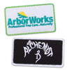 EP-50-4 | 4" Embroidered Patch (50%)
