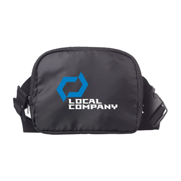 FPBB-2 | Fanny Pack Belt Bag (2 Color Imprint)