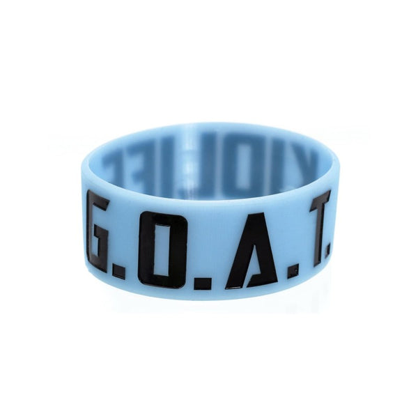 GIDSB-1 | 1" Glow-in-the-Dark Silicone Wristband