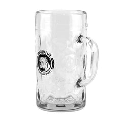 GWMB-2 | 1 liter Munich Beer Stein (2 Color Imprint)