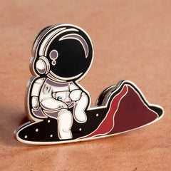 HE-D-15 | 1.5" Hard Enamel Direct Lapel Pin