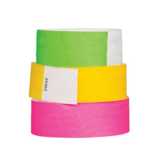 IDP-ANTS-34 | 3/4" Stock DuPont™ Tyvek® Wristband