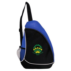 IDP-BP02-2 | Heave Backpack (2 Color Imprint)