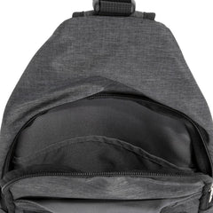 IDP-BP06-1 | Park Hopper Shoulder Crossbody Backpack (1 Color Imprint)