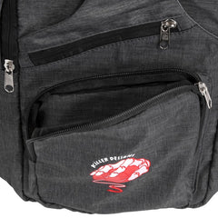 IDP-BP06-1 | Park Hopper Shoulder Crossbody Backpack (1 Color Imprint)