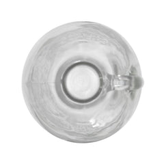 IDP-BWG-1 | 64 oz. Clear Glass Beer Growler (1 Color Imprint)